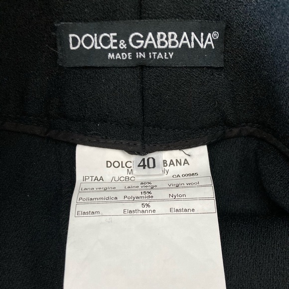 DOLCE & GABBANA Pant - Picture 4 of 5